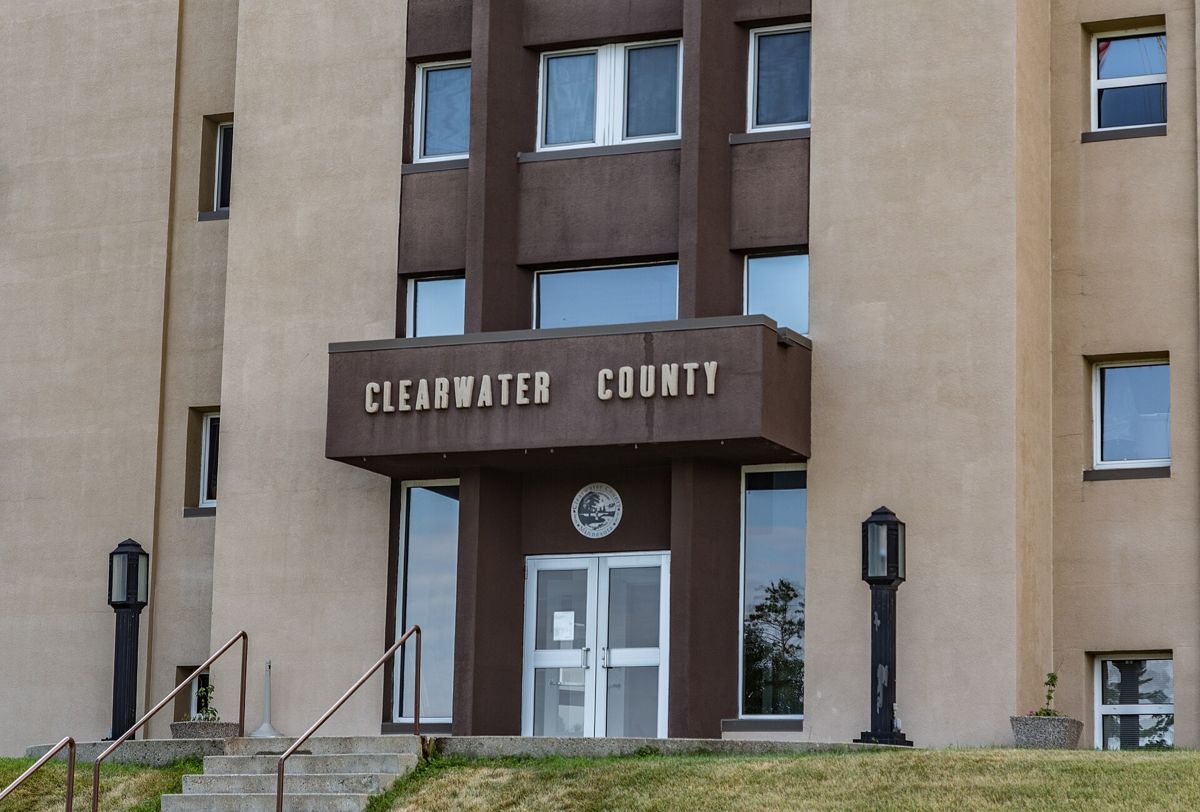 Clearwater County, Minnesota