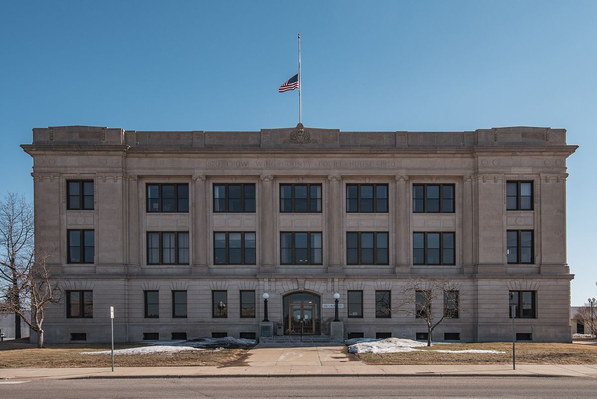 Crow Wing County, Minnesota
