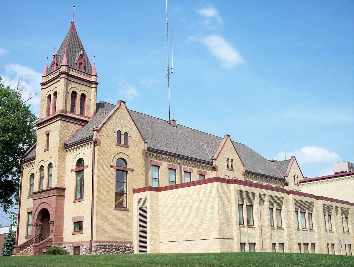 Kanabec County, Minnesota