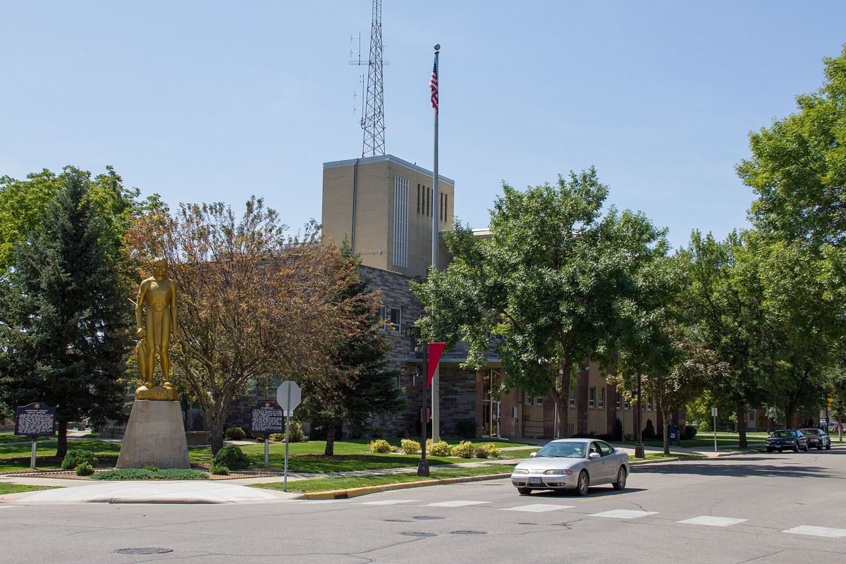 Kandiyohi County, Minnesota