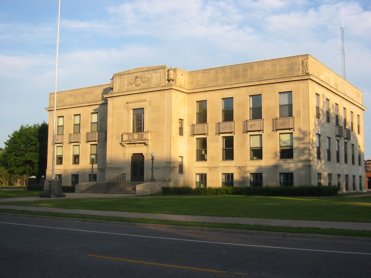 Mille Lacs County, Minnesota