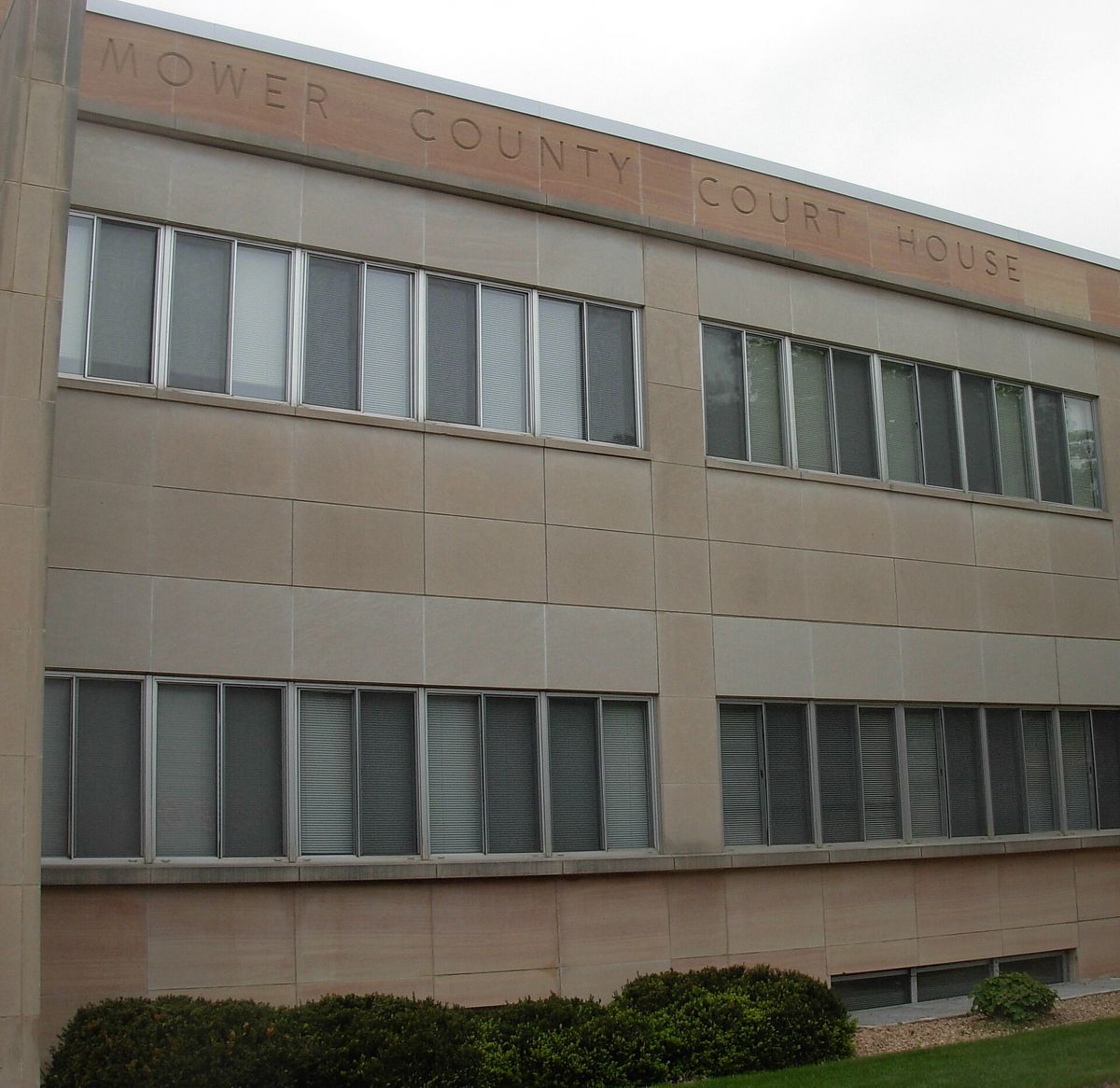 Mower County, Minnesota