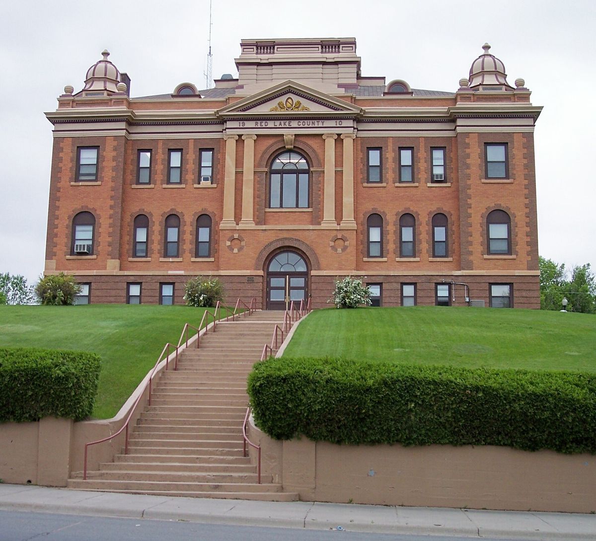 Red Lake County, Minnesota