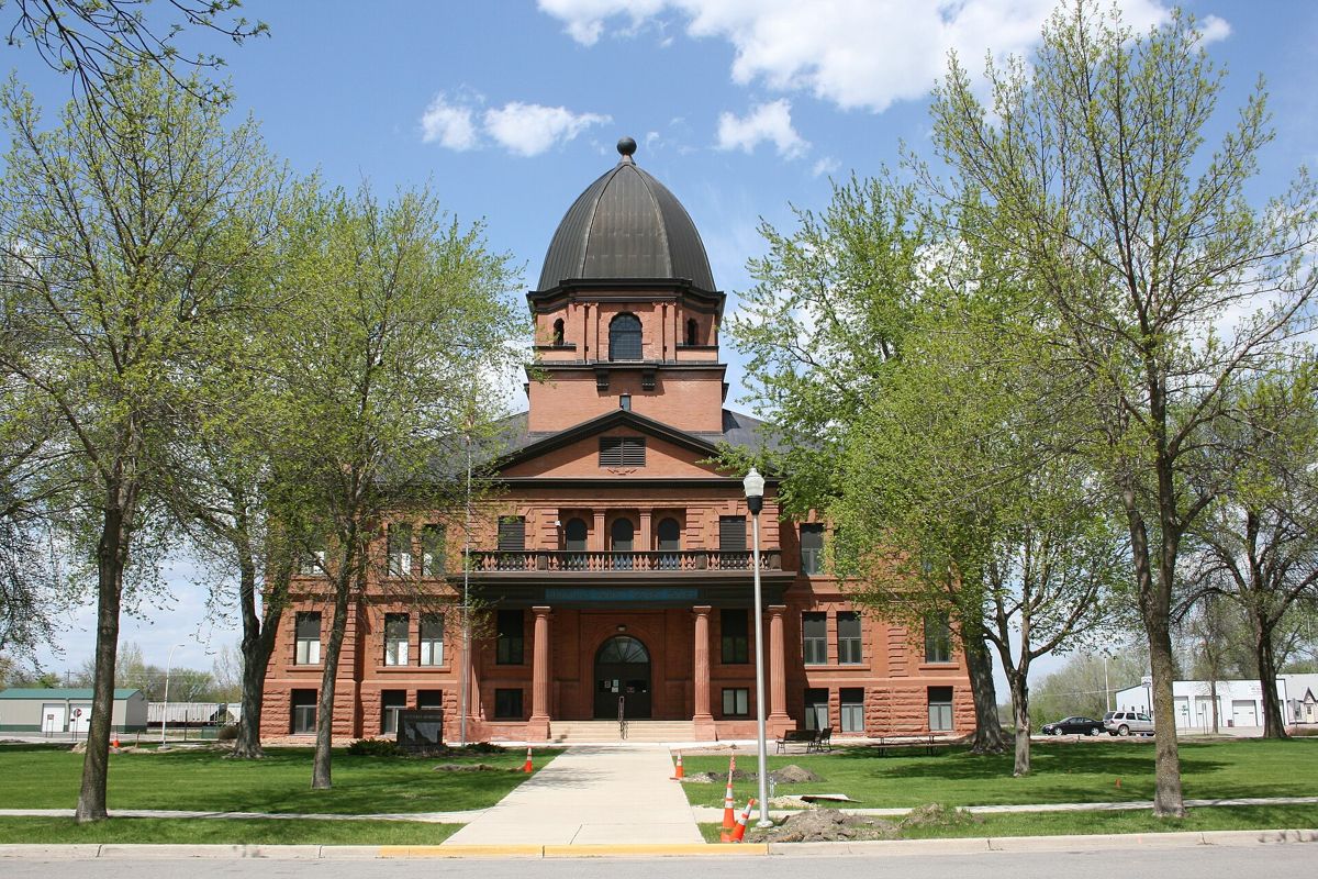 Renville County, Minnesota