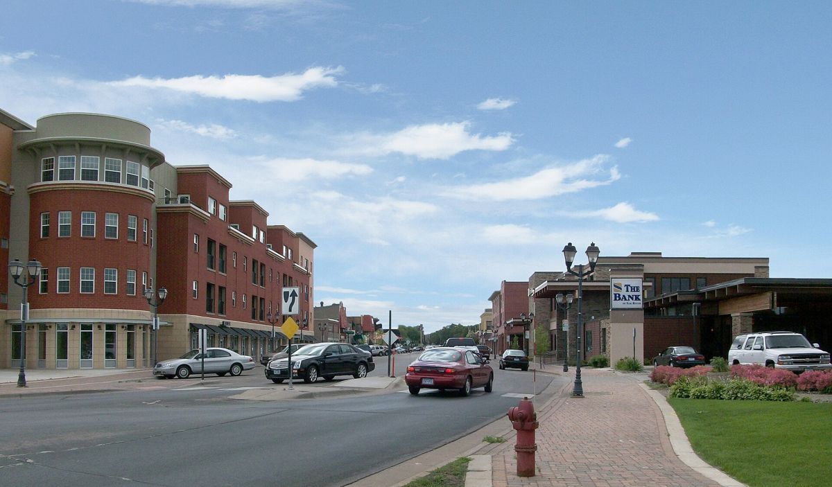 Sherburne County, Minnesota