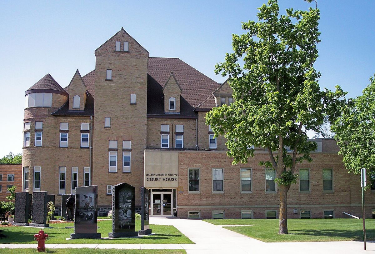Yellow Medicine County, Minnesota